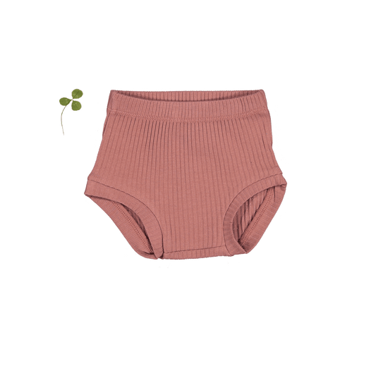 The Bloomer - Rosewood Ribbed