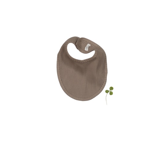 The Bib - Taupe