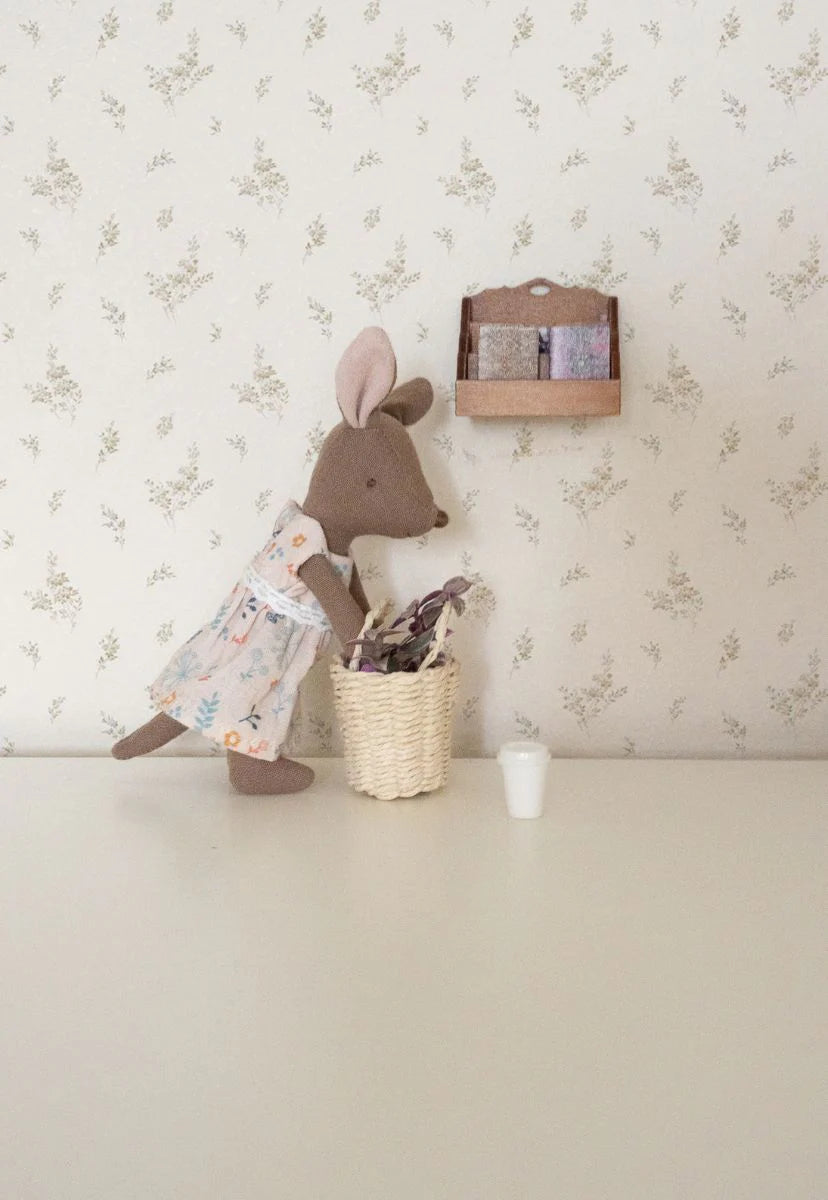 The Sheila | Kangaroo Miniature Doll