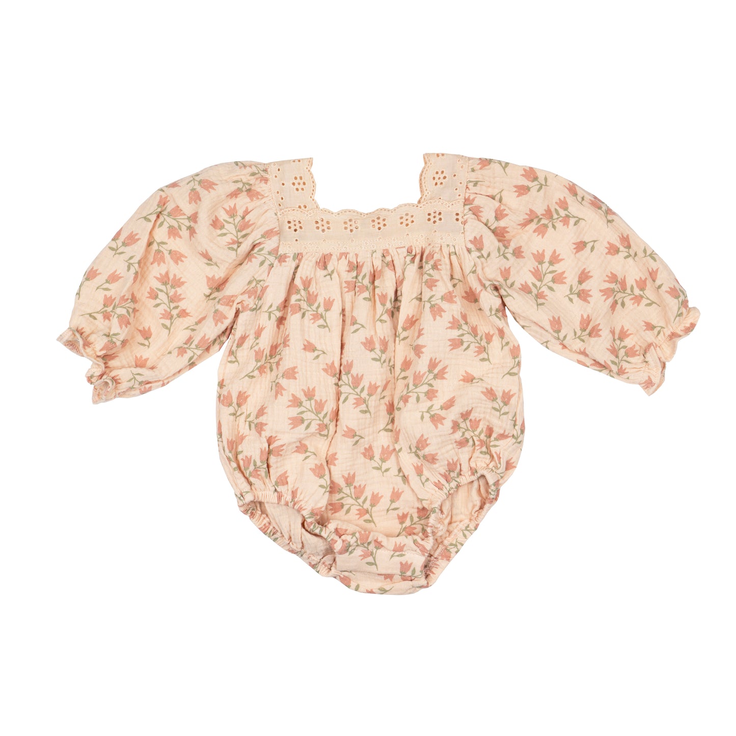 Ciel Bubble | Dainty Flowers