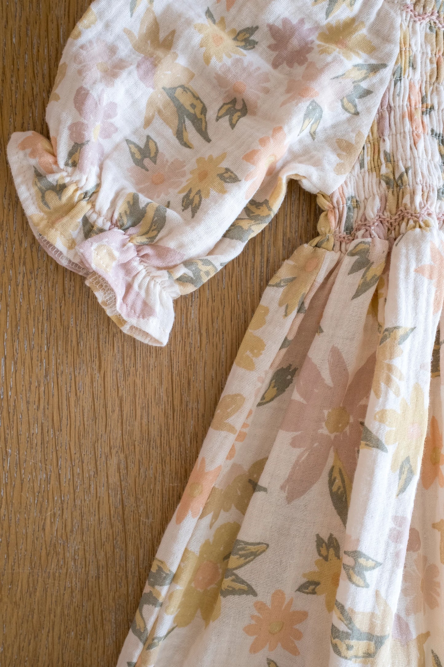 Ivy Dress | Mauve Shadow