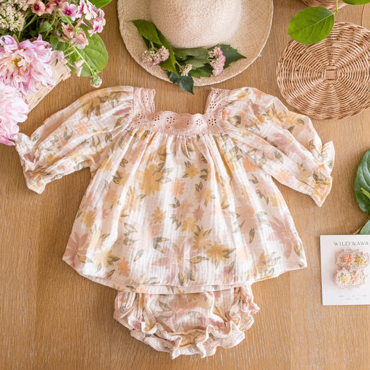 Ciel Set | Mauve Shadow